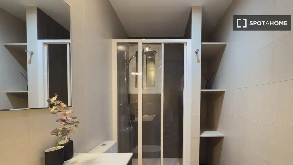 Quarto para alugar, Barcelona