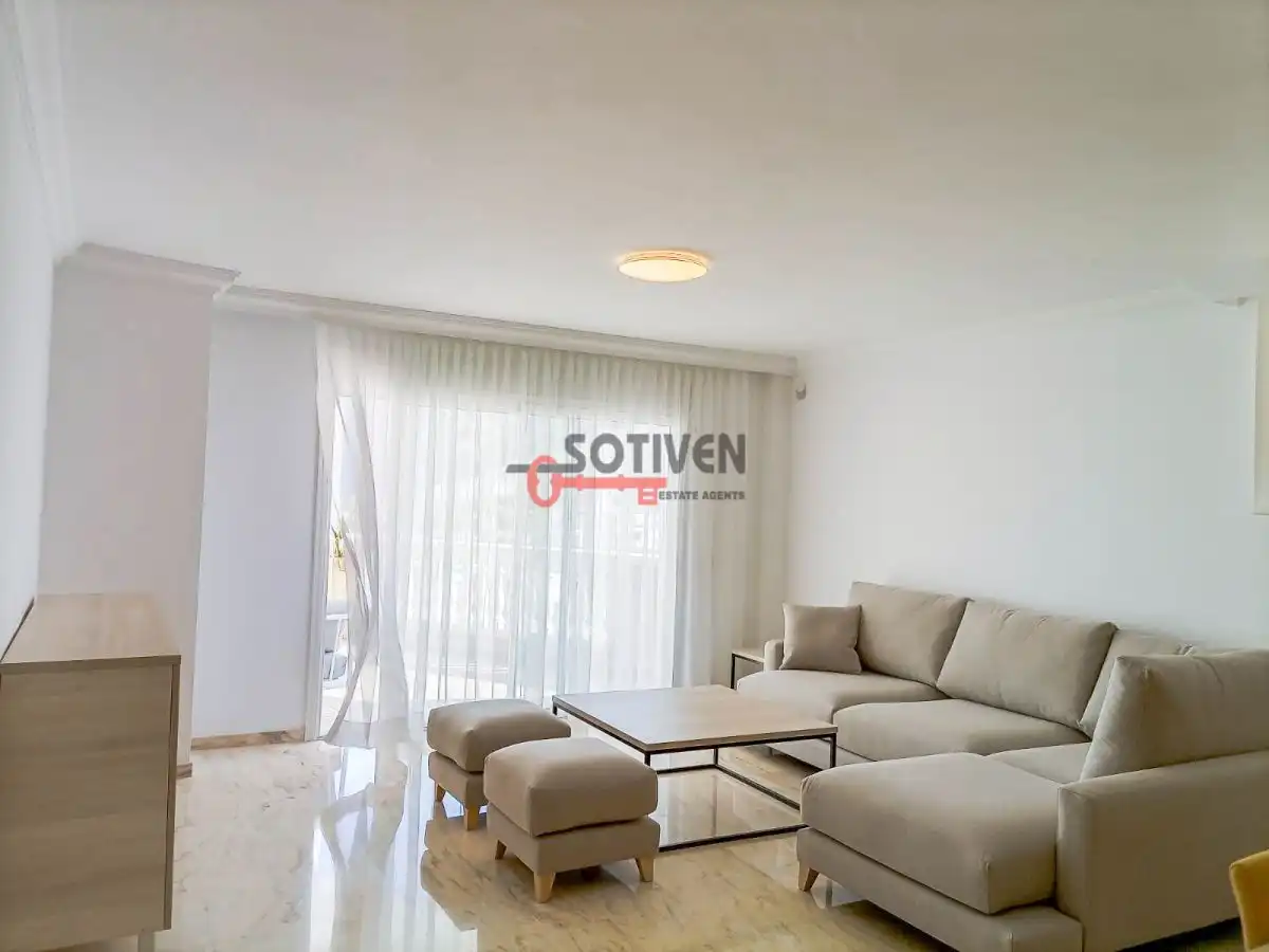 Квартира 95 м² в Santiago del Teide