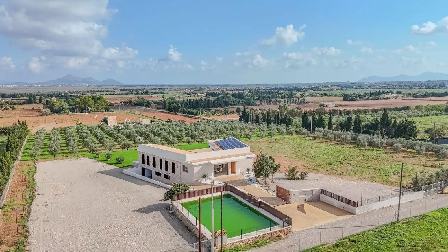 Piso de 260 m² en Muro
