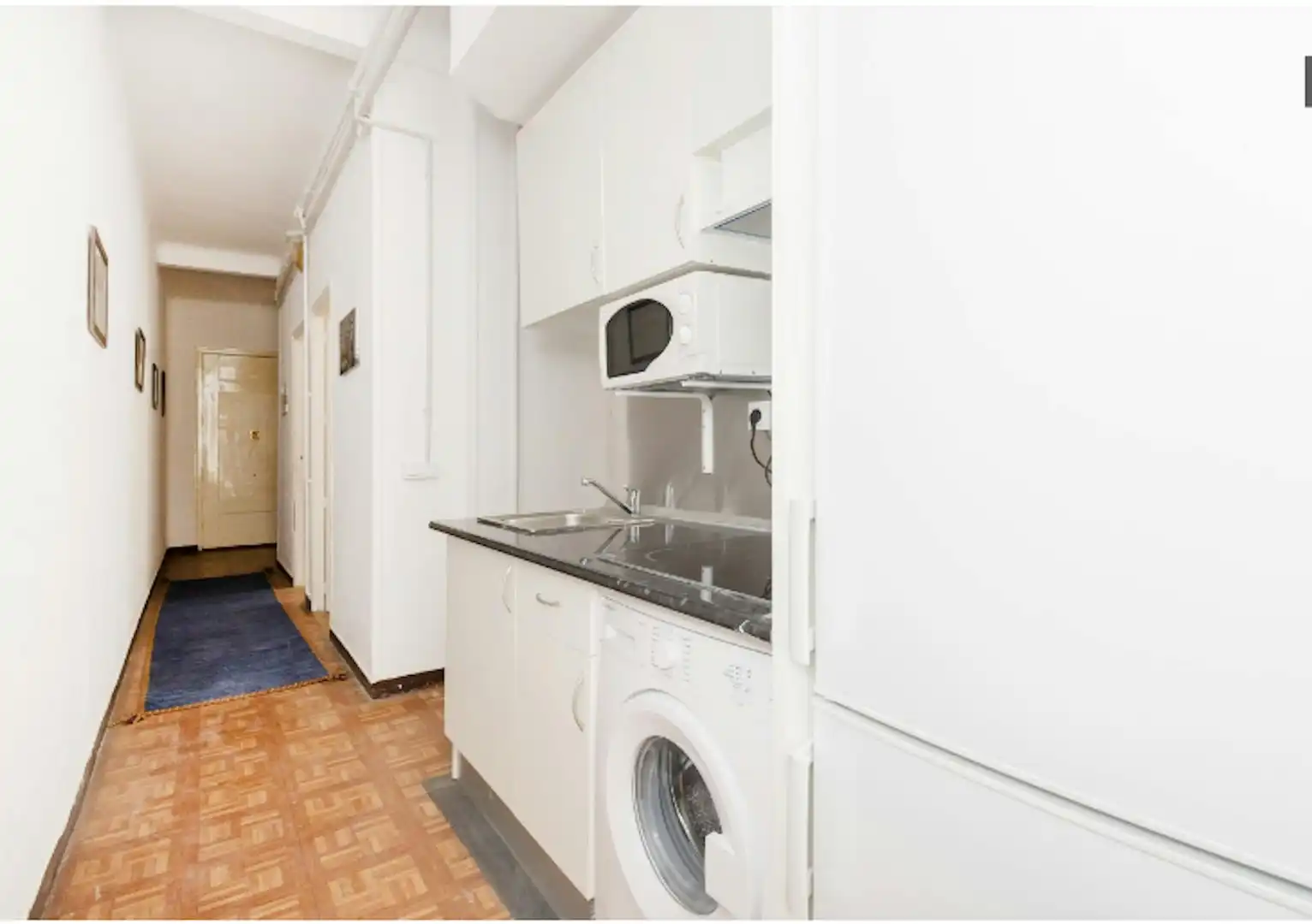 Zimmer zur Miete, Madrid