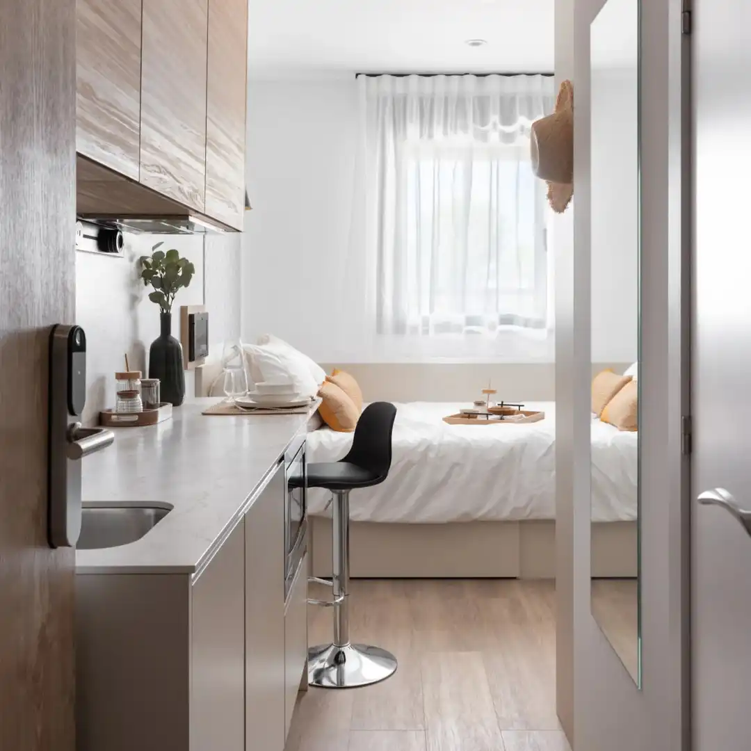 Habitació de lloguer, Sevilla