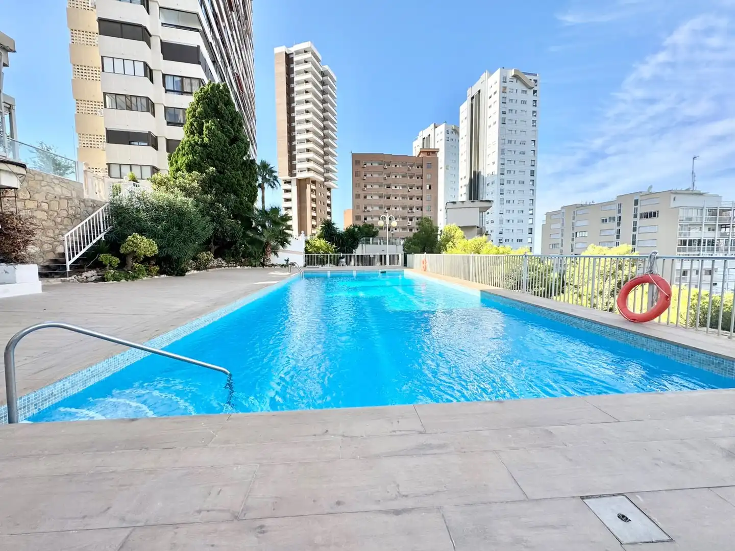 Piso de 30 m² en Benidorm