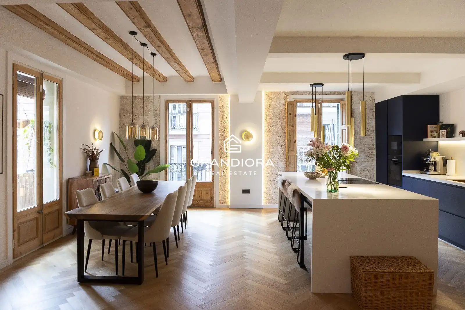 Piso de 175 m² en Barcelona