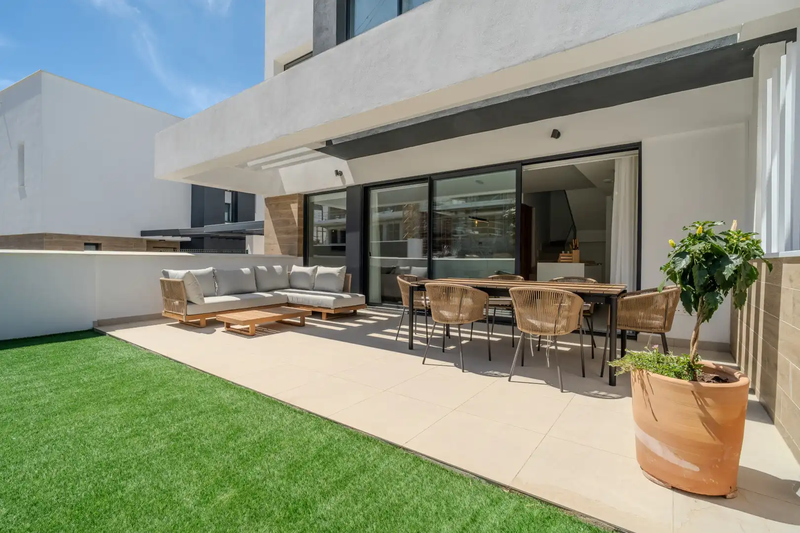 Casa de 170 m² en Estepona