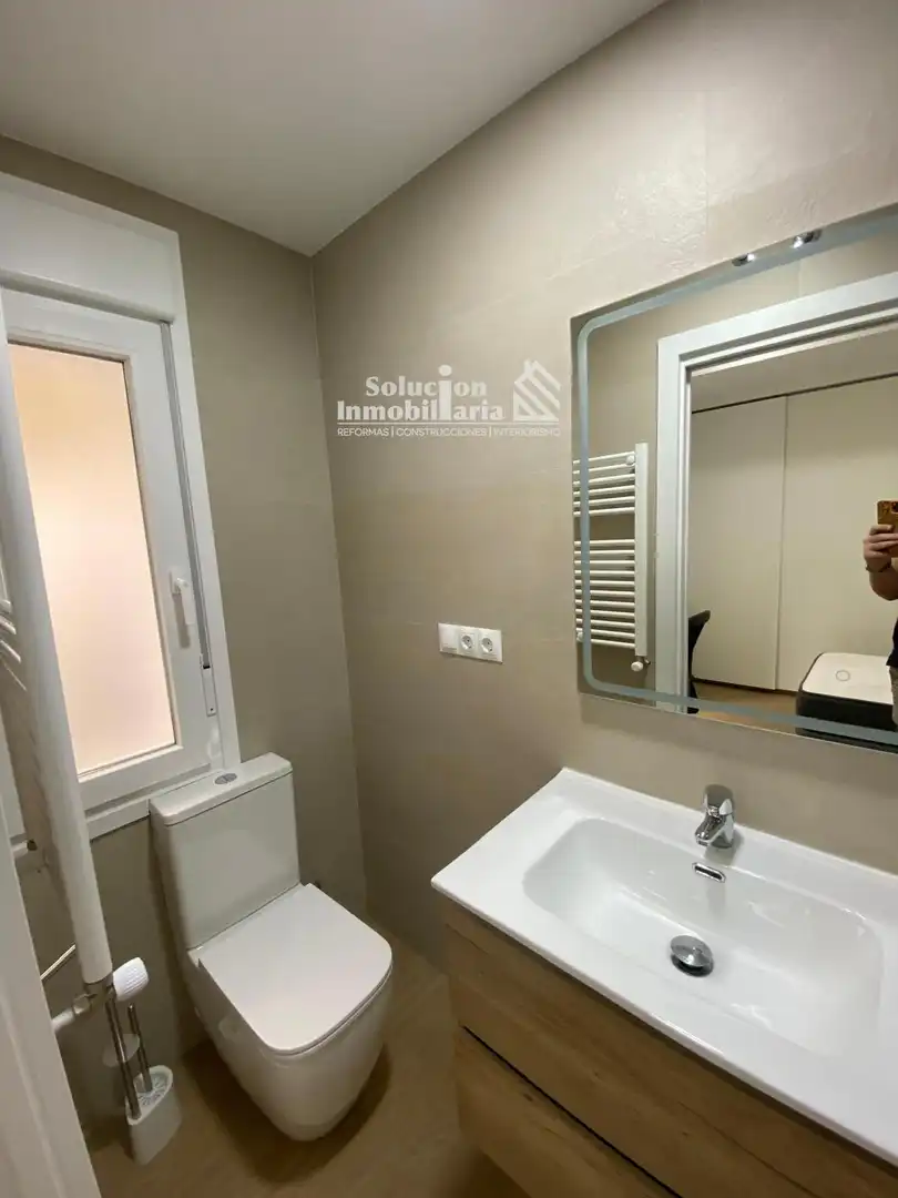 Piso de 140 m² en Salamanca