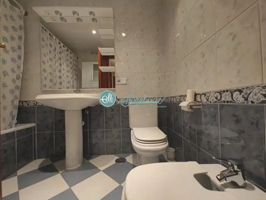 Piso de 129 m² en Segovia