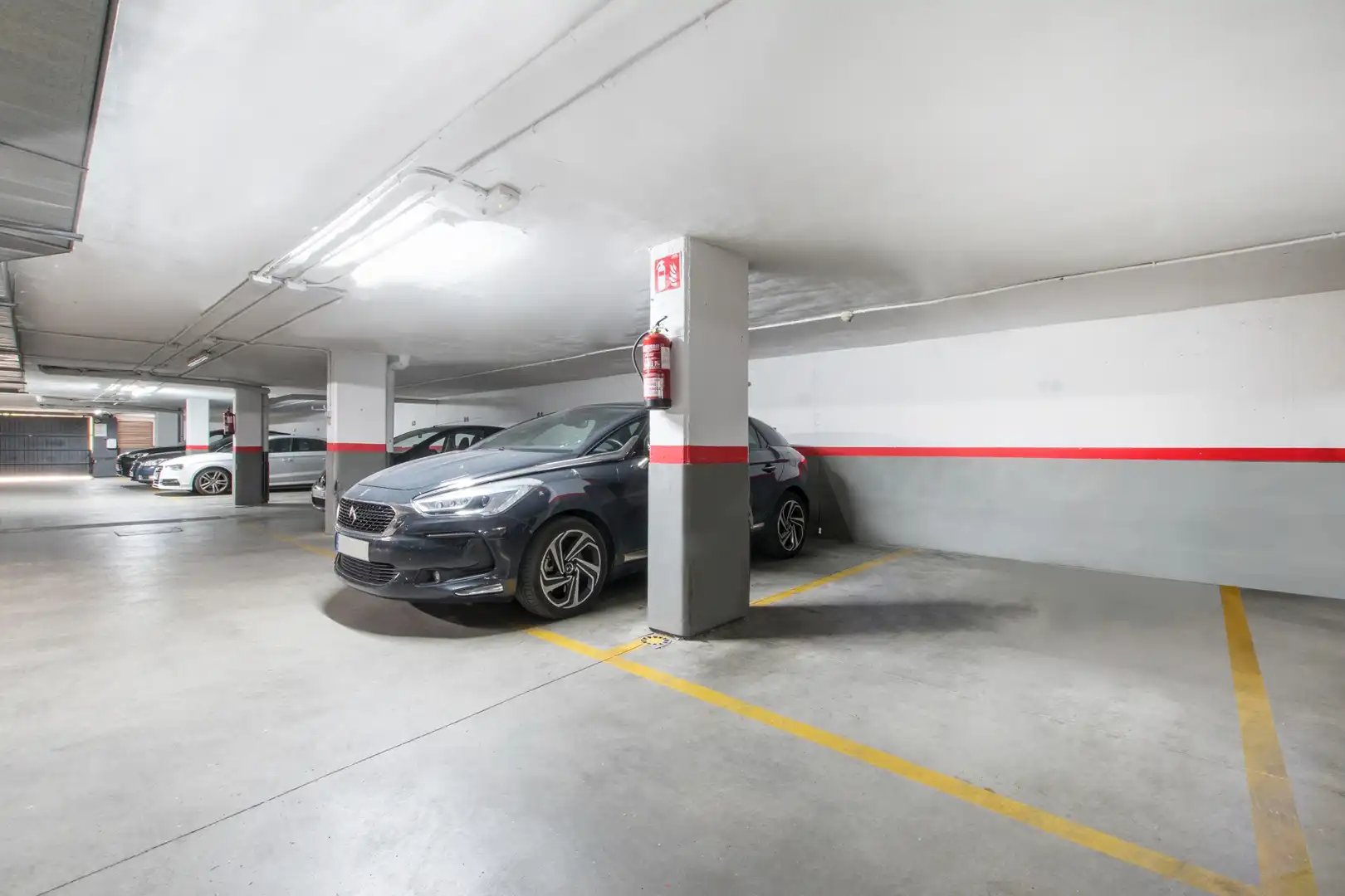 Pis de 57 m² a Madrid