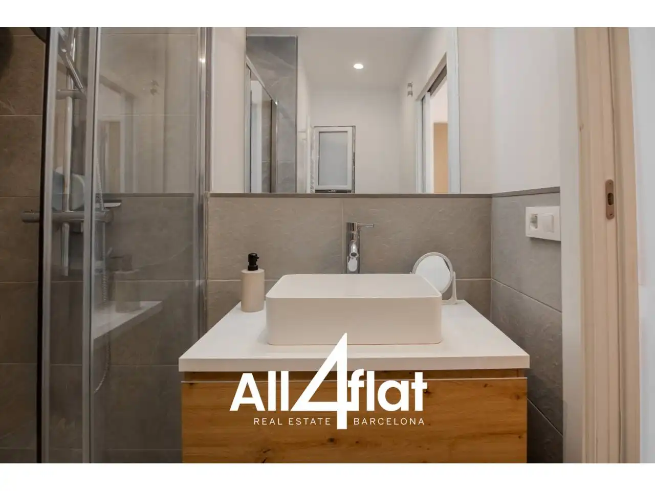 Pis de 76 m² a Barcelona