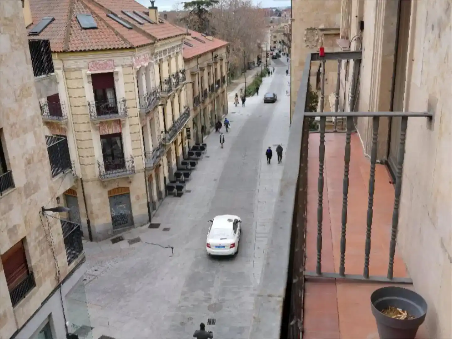 Piso de 84 m² en Salamanca