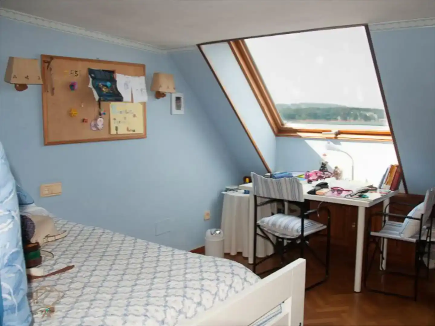 Piso de 98 m² en Viveiro