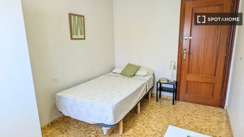 Habitación 114 m², Moncada
