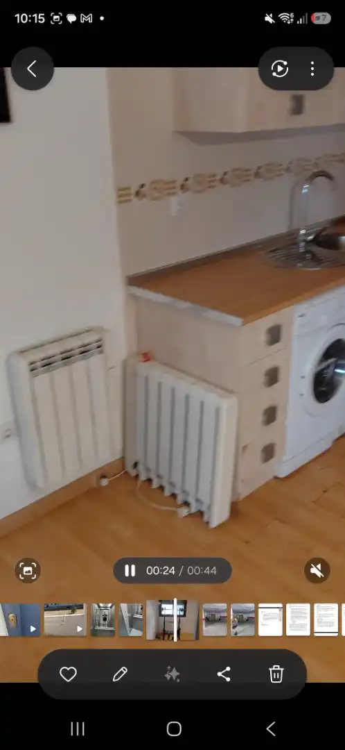 Pis de 45 m² a La Zubia