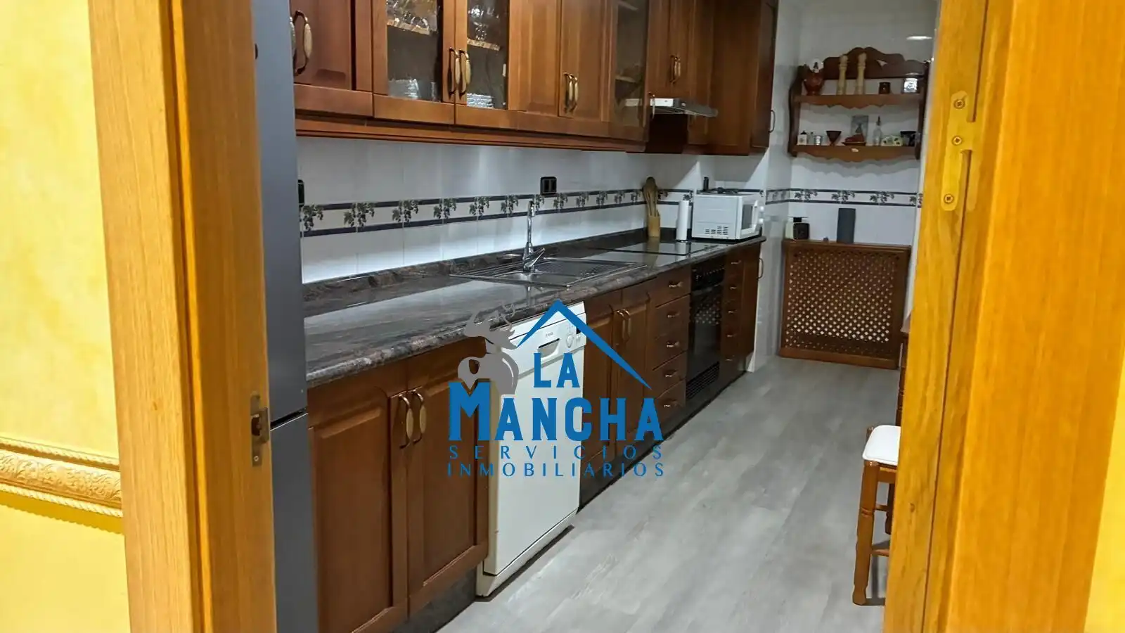 Piso de 156 m² en Albacete