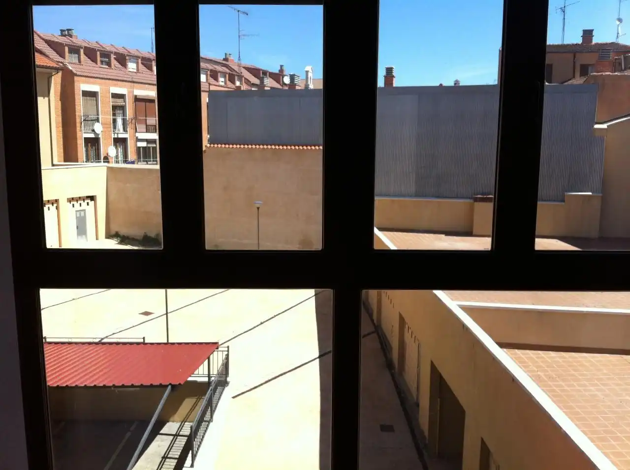 Piso de 141 m² en Medina de Rioseco