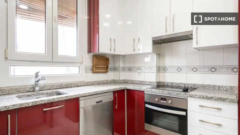 Habitación 140 m², Madrid