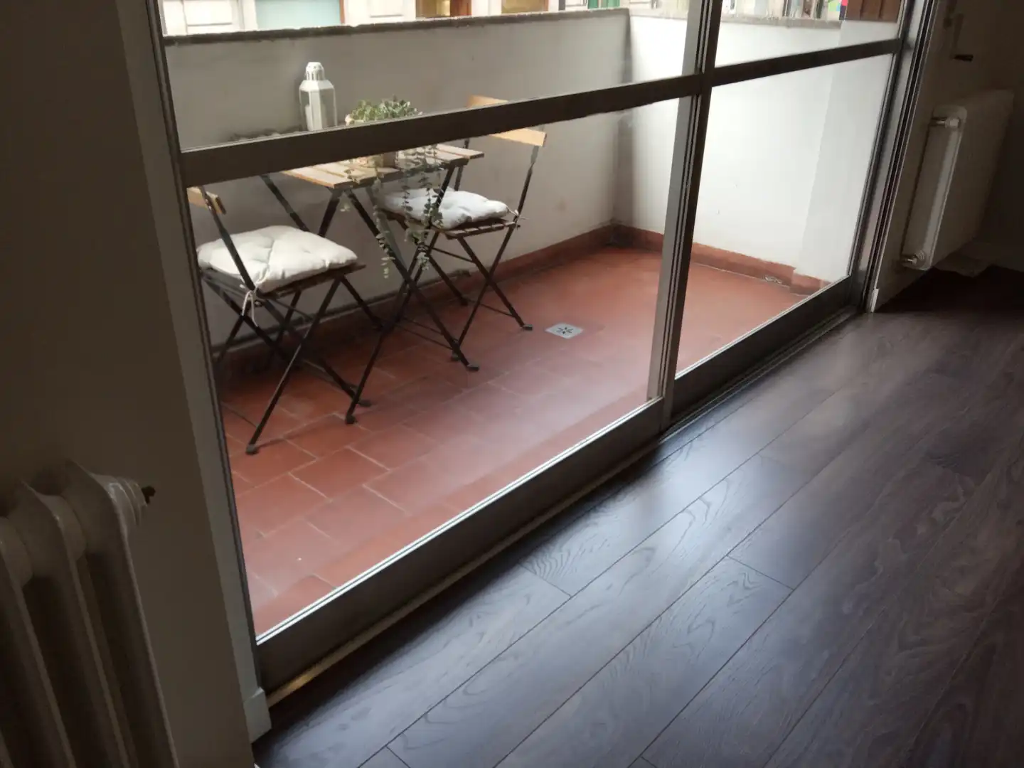 Piso de 90 m² en Ourense