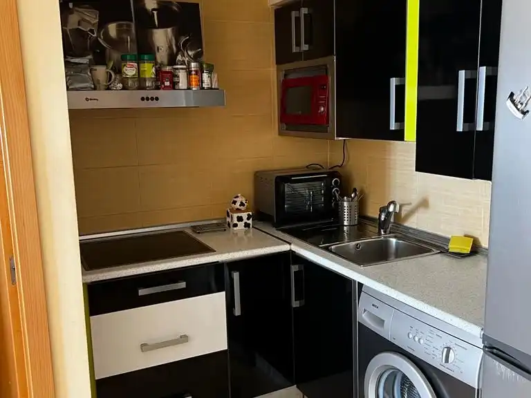 Pis de 37 m² a Burgos