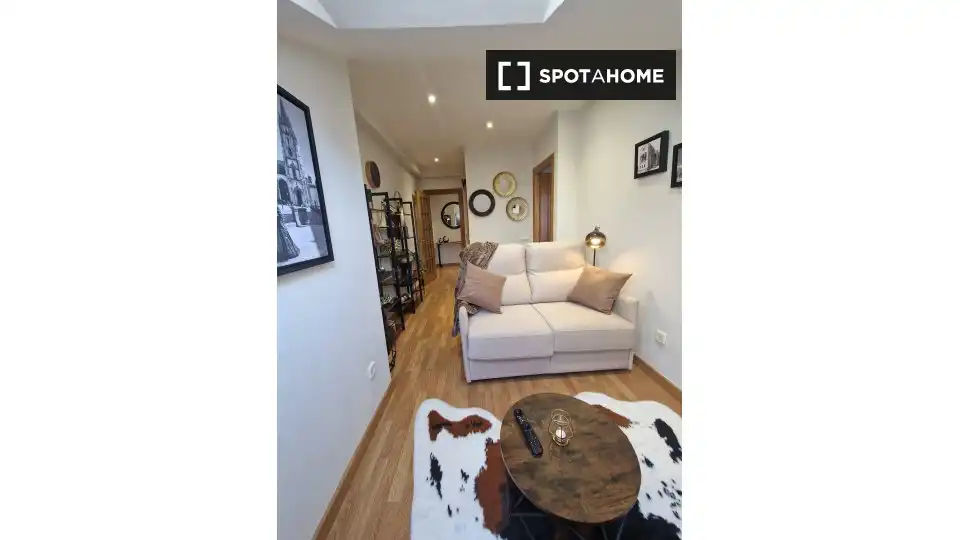 Habitación en alquiler, Oviedo