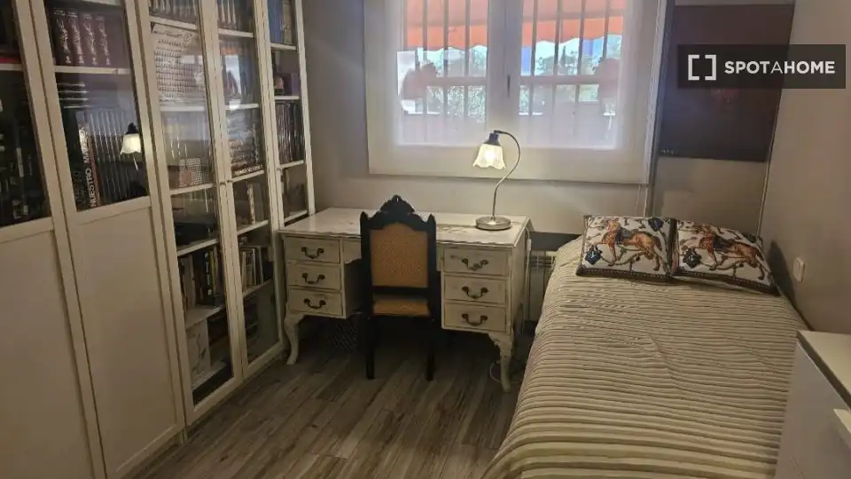 Habitación en alquiler, Madrid