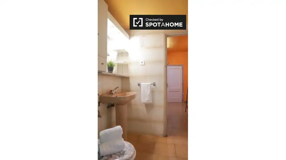 Piso de 40 m² en Madrid