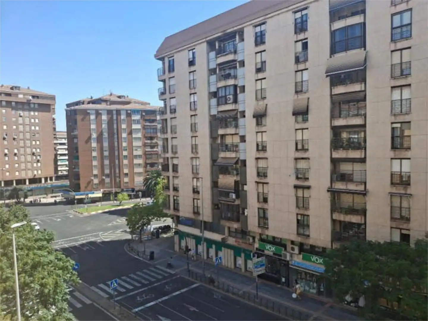 Piso de 105 m² en Cáceres