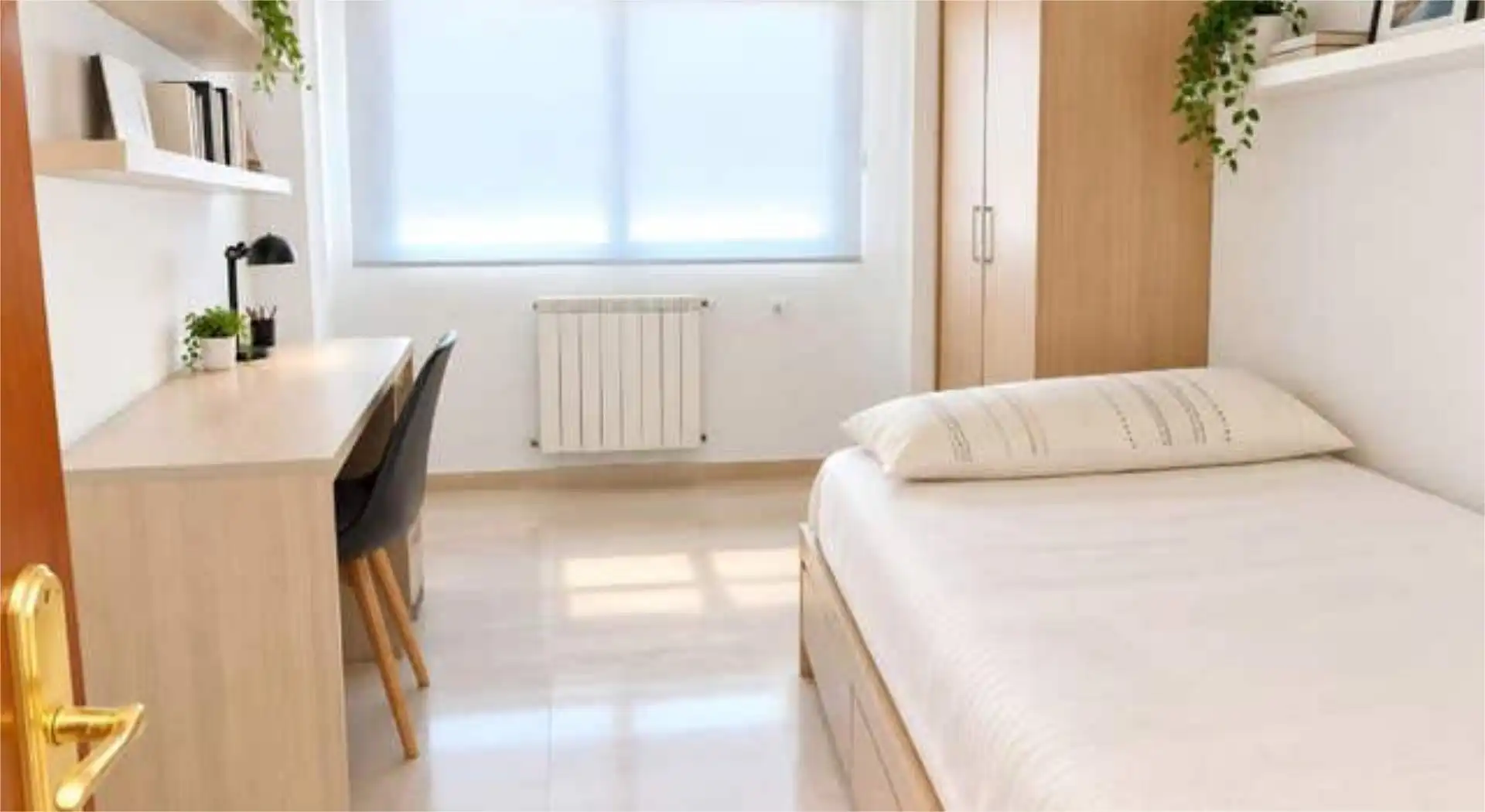 Pis de 110 m² a Salamanca