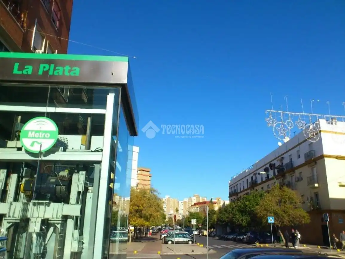 Pis de 50 m² a Sevilla