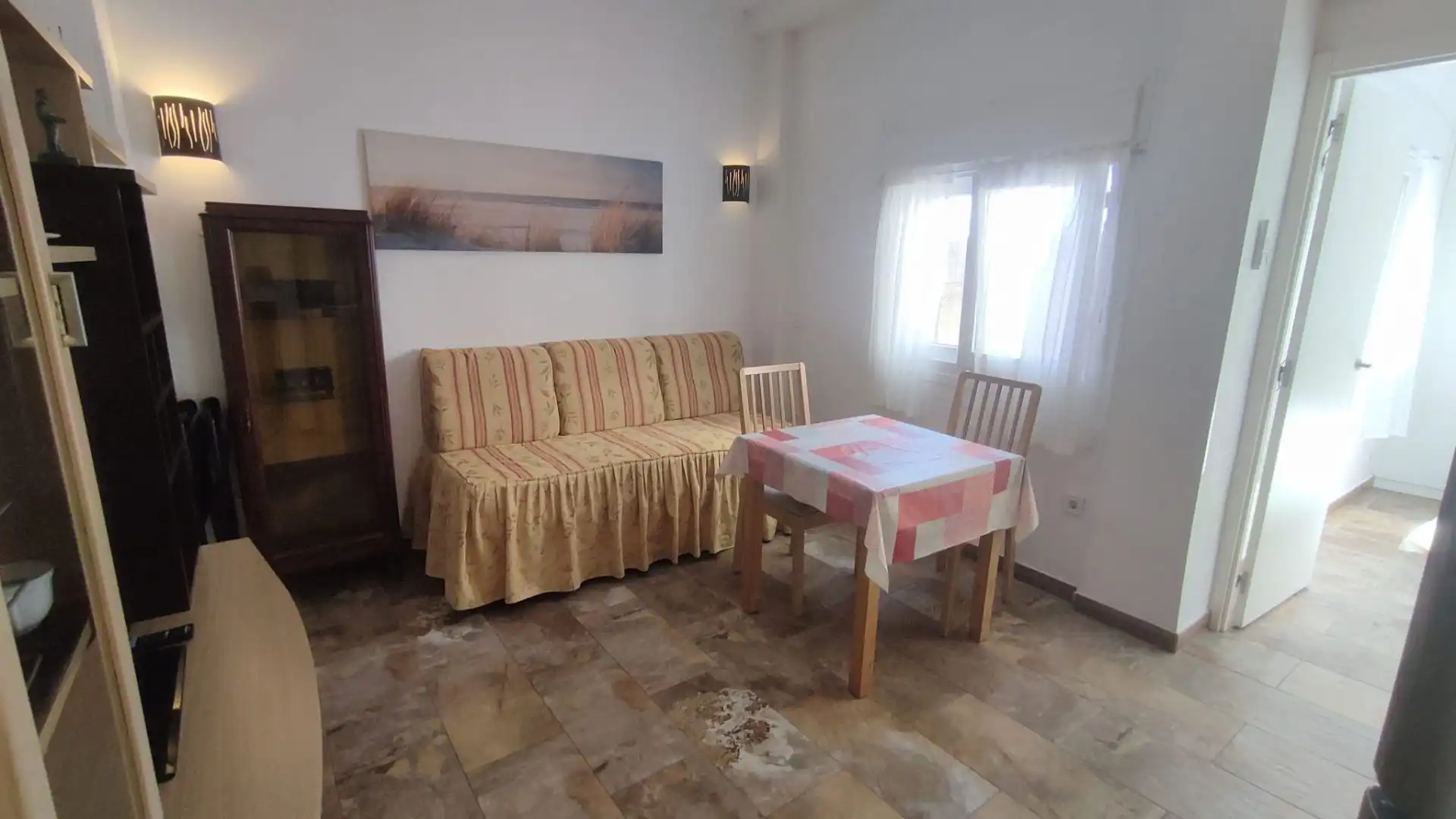 Piso de 40 m² en Málaga