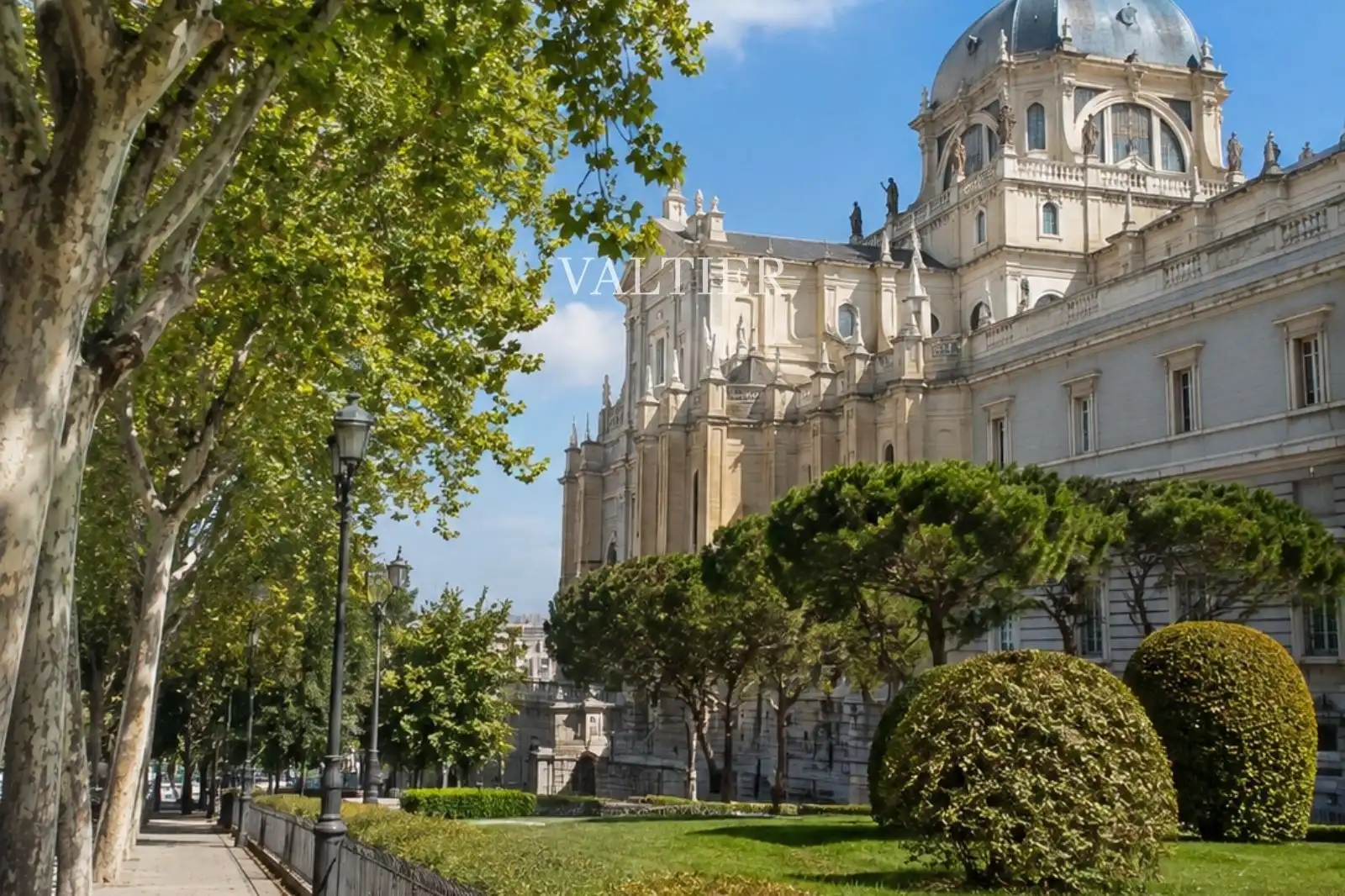 Piso de 169 m² en Madrid