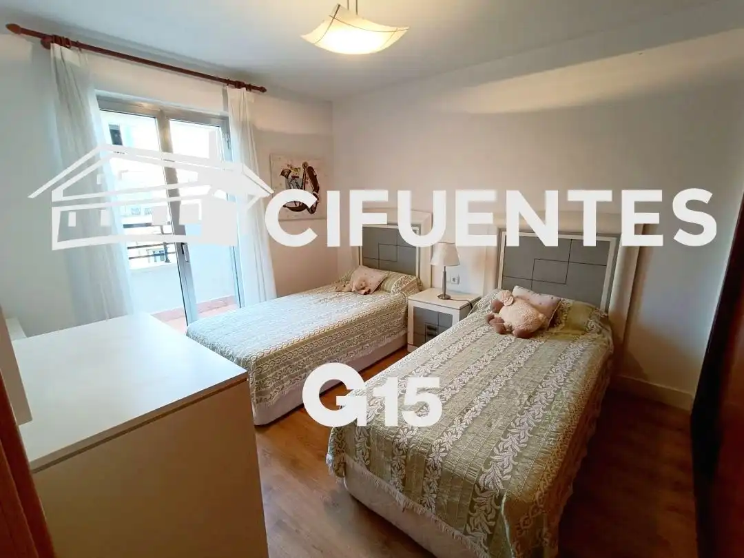Piso de 90 m² en San Sebastián