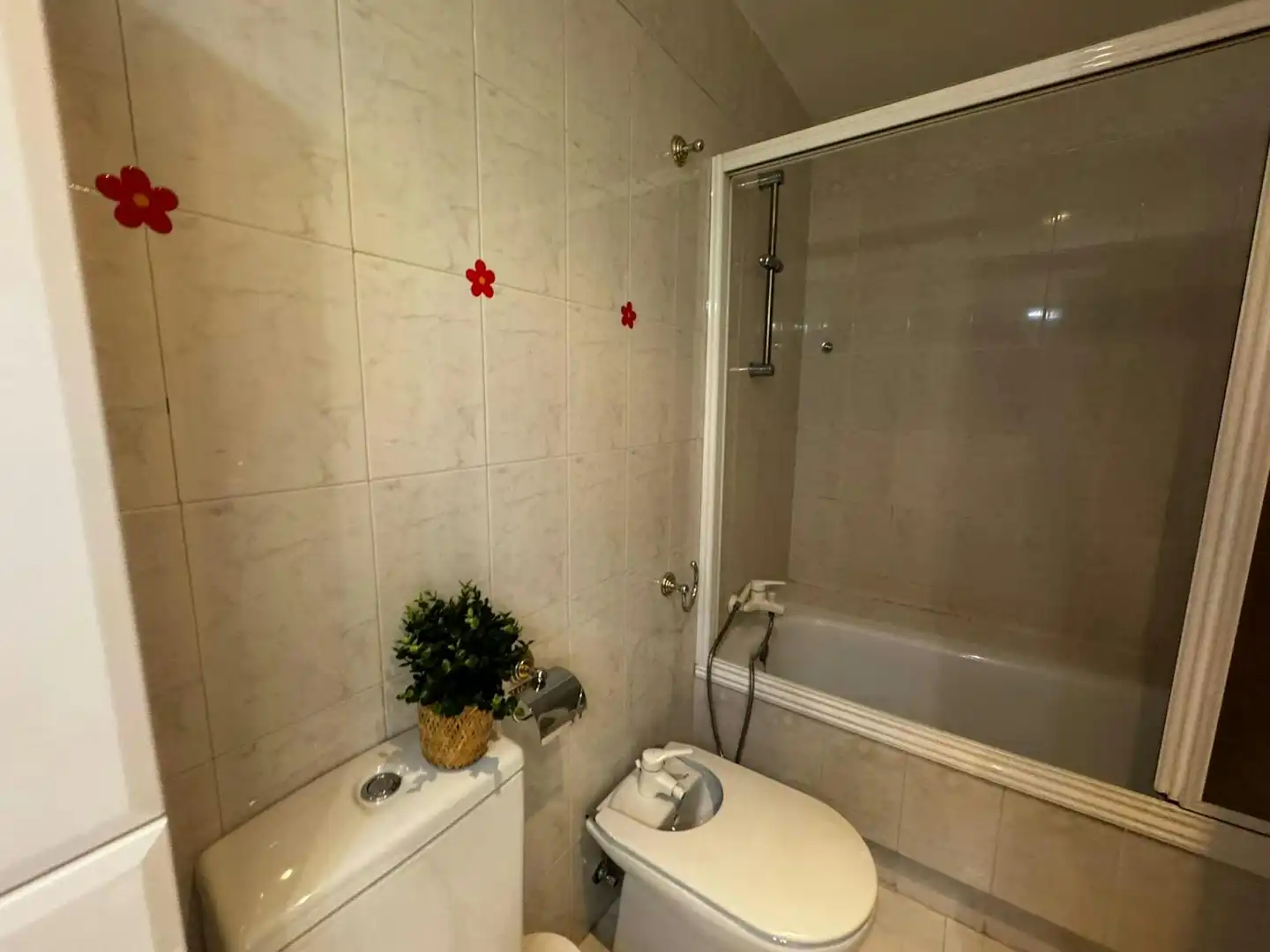 Habitación 120 m², Madrid
