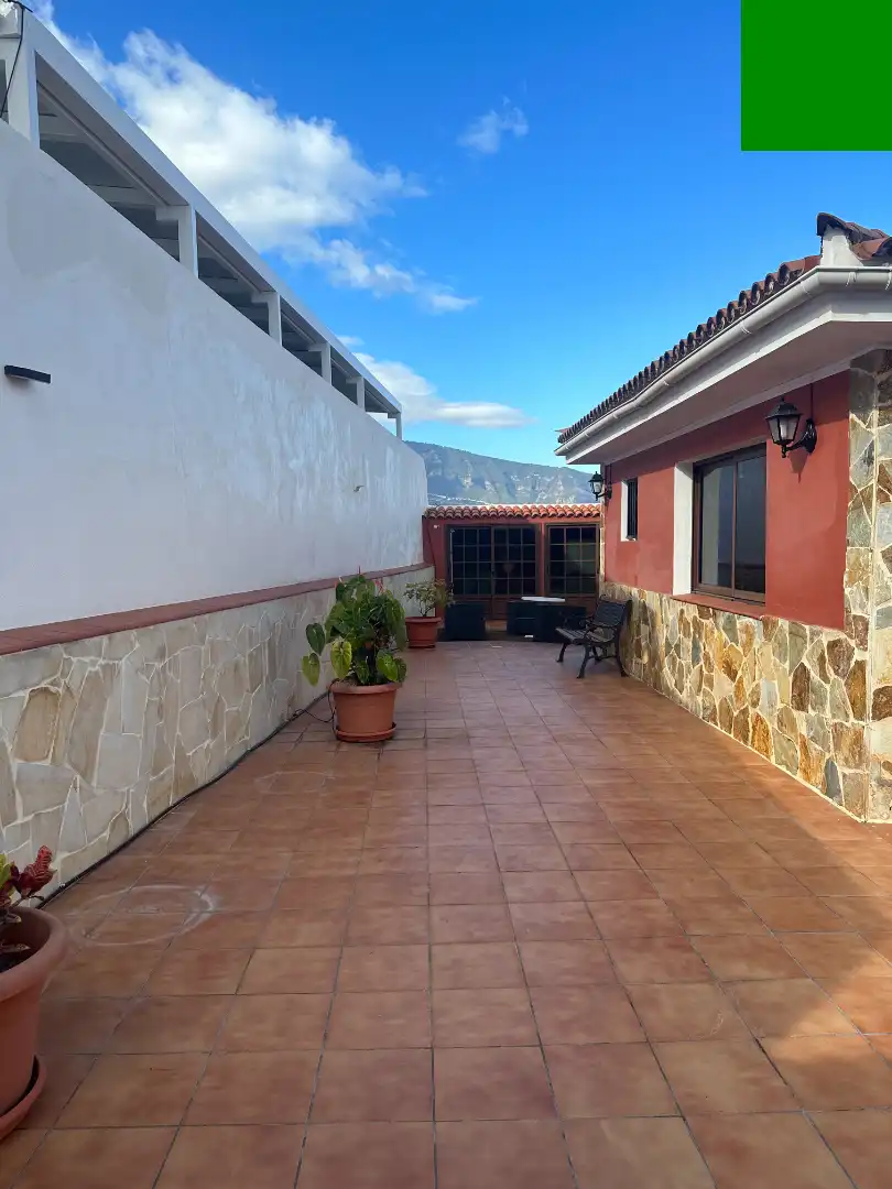 Piso de 115 m² en La Orotava