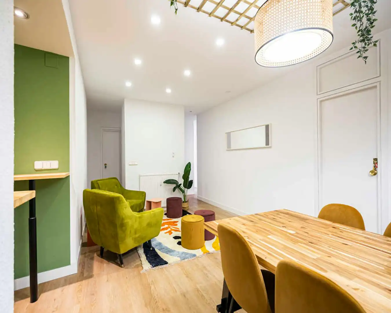 Habitació de lloguer, Madrid