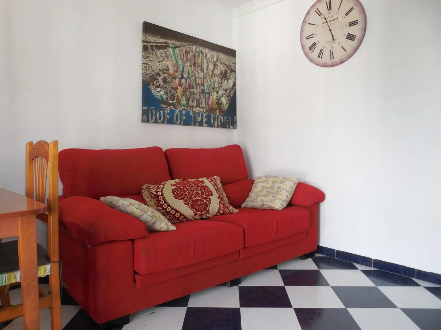 Piso de 84 m² en Granada