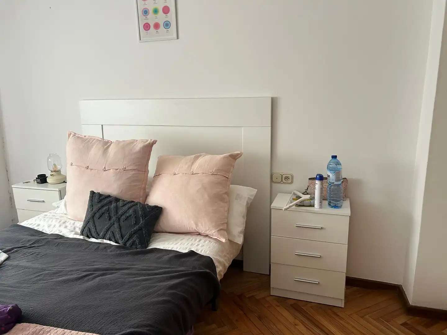 Piso de 120 m² en Santiago de Compostela