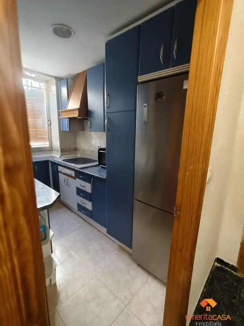 Piso de 95 m² en Cáceres