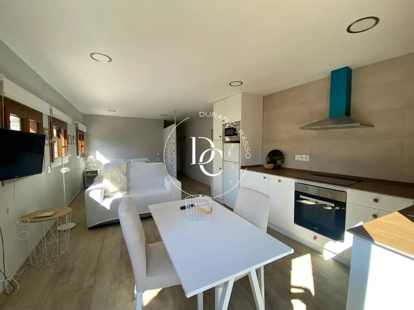 Pis de 44 m² a Bellver de Cerdanya
