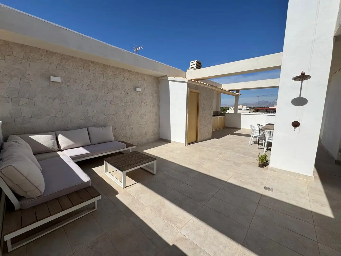 Piso de 100 m² en el Campello