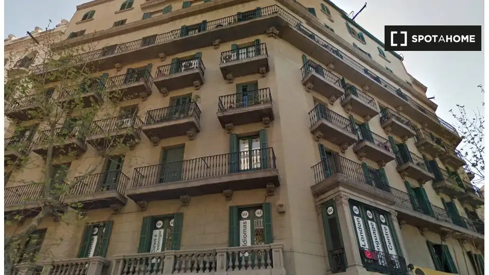 Room for rent, Barcelona