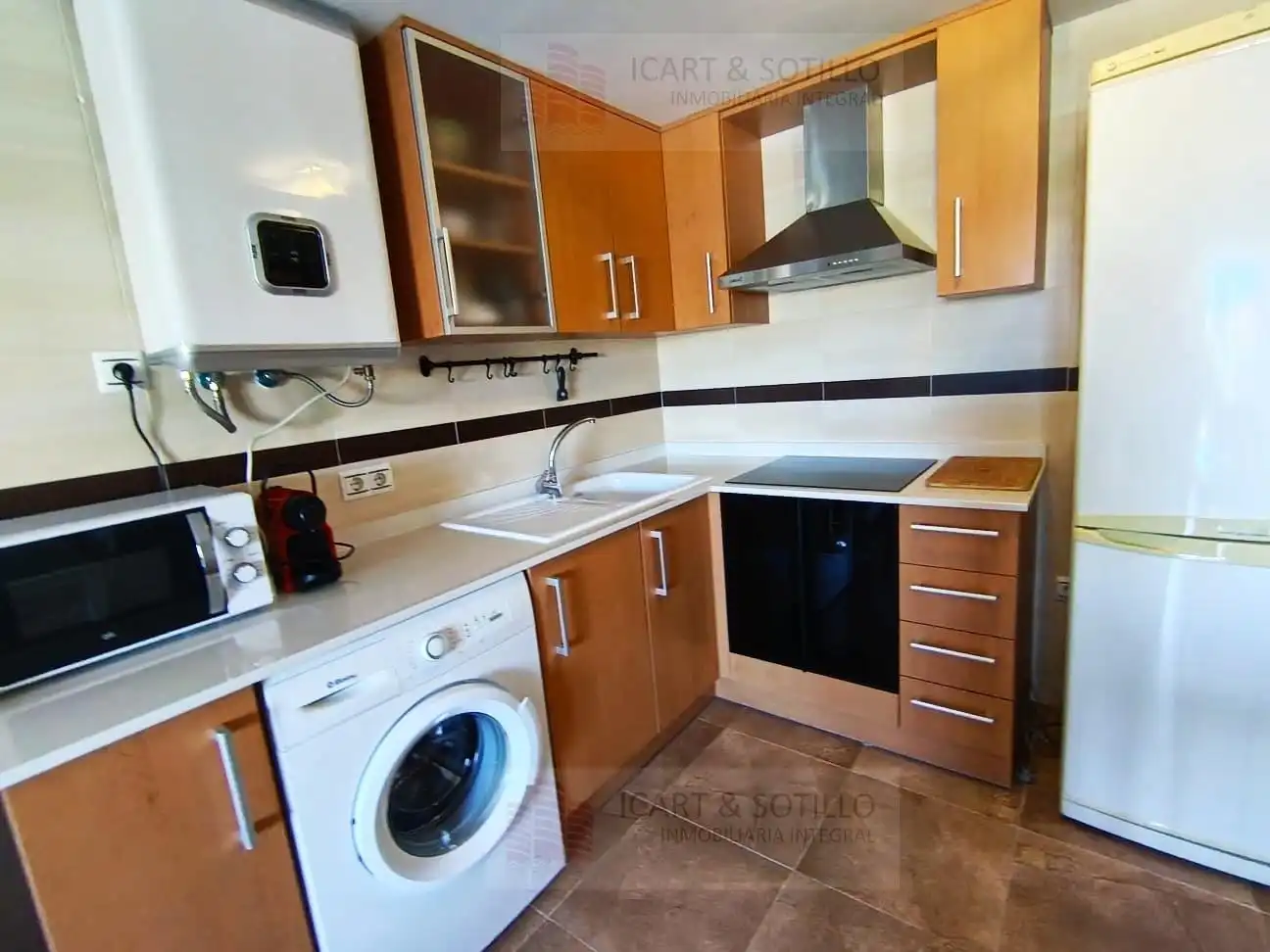 Piso de 80 m² en San Jorge