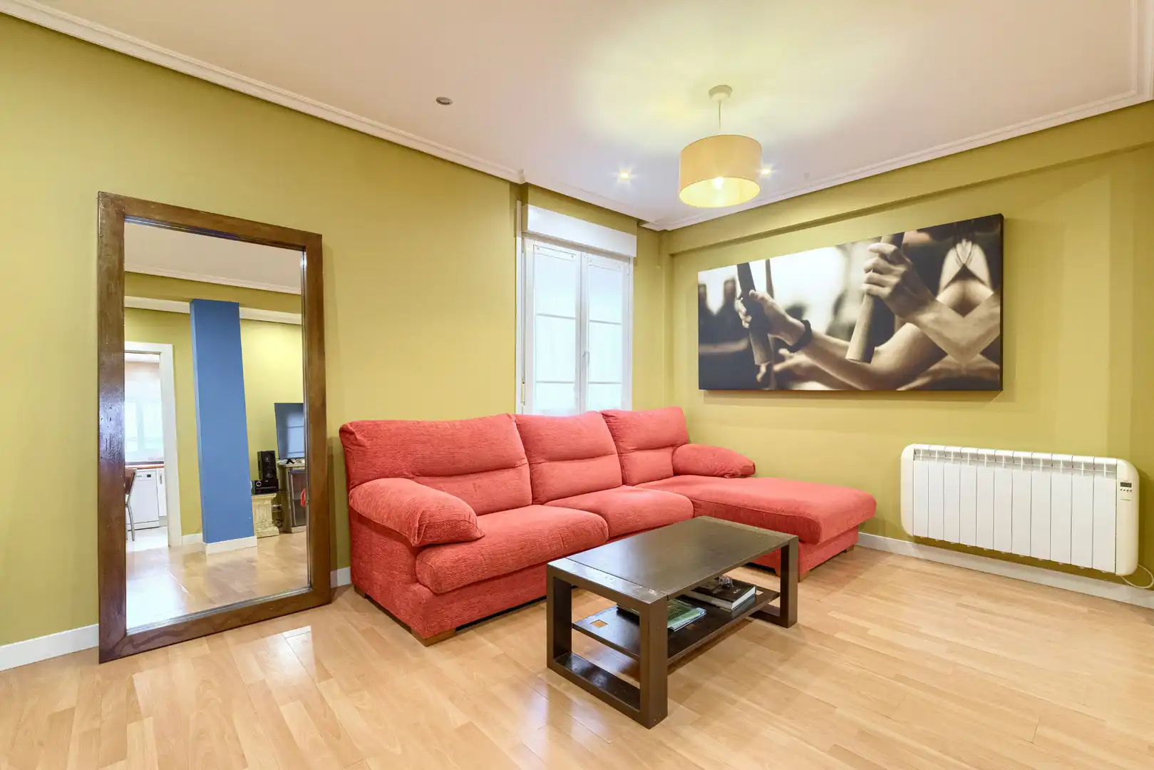 Piso en alquiler, Bilbao