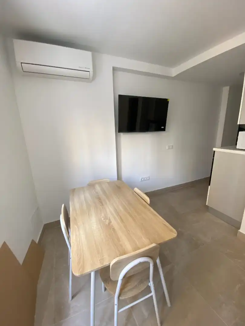 Pis de 40 m² a Màlaga