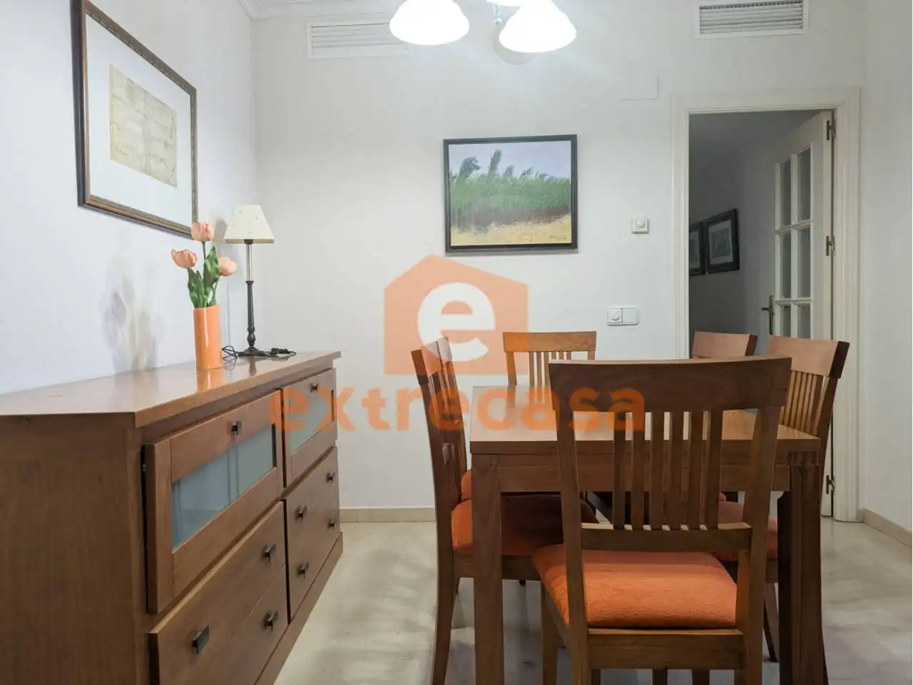 Piso de 115 m² en Badajoz