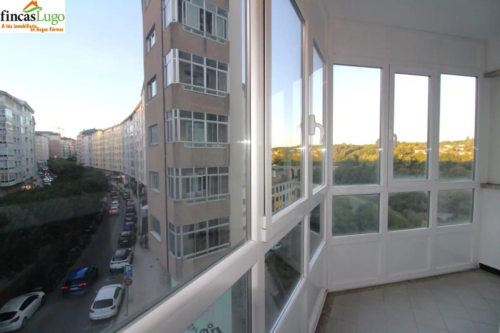 Pis de 119 m² a Lugo