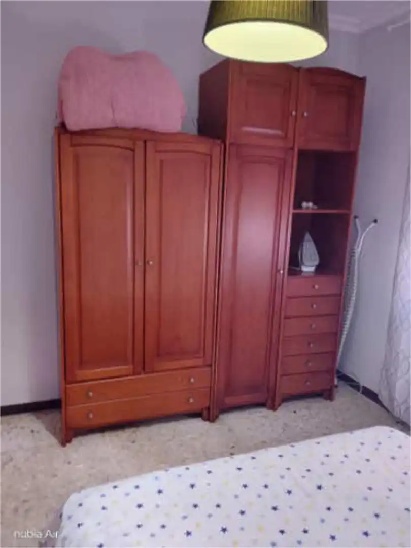 Habitació 90 m², Coria del Río
