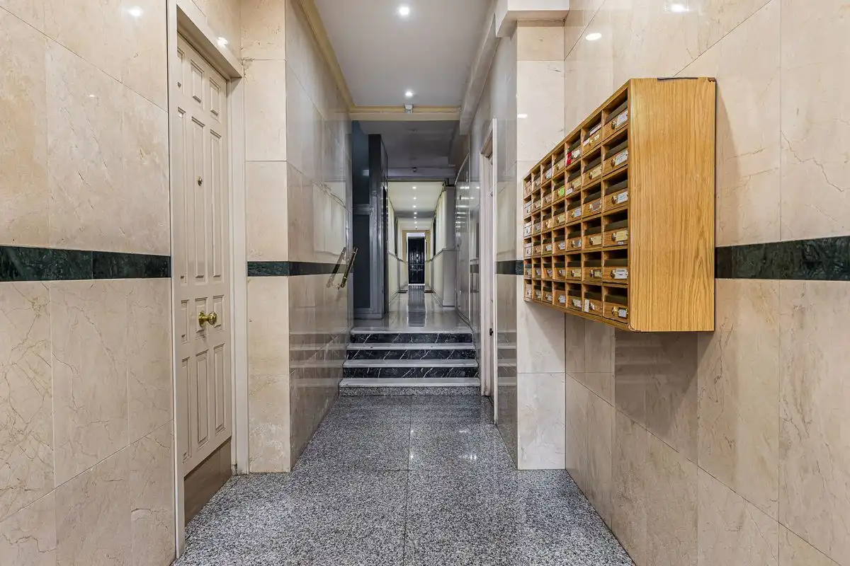 Appartamento 39 m² a Madrid