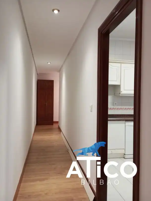 Pis de 160 m² a Bilbao