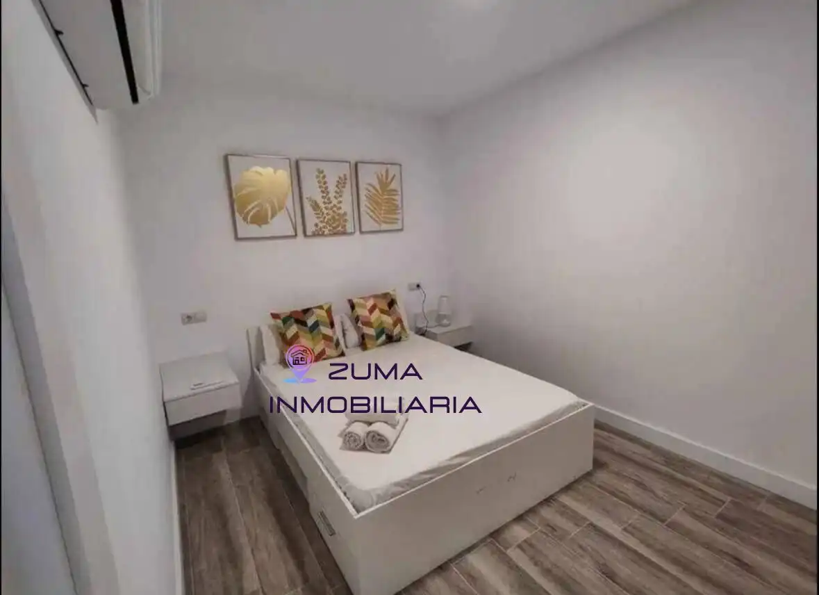 Wohnung 41 m² in Málaga