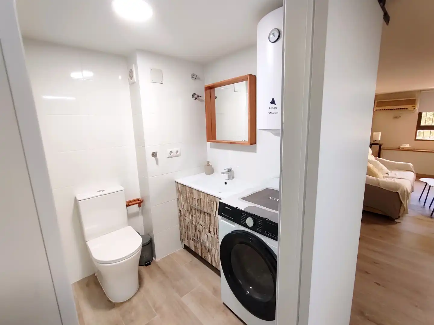 Piso de 60 m² en Murcia