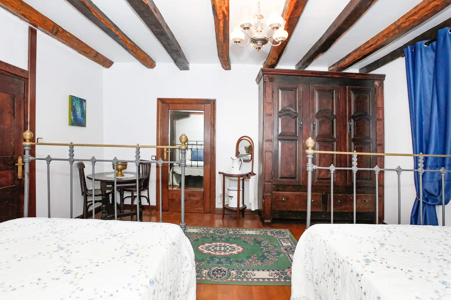 Piso de 285 m² en Basaburua